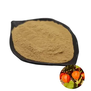 Estratto di Ashwagandha di grado cosmetico estratto di radice di Ashwagandha in polvere 10% Withanolides Ashwagandha radice estratto in polvere