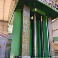 Machine à alésage fin vertical T7220B d'occasion pour la réparation de blocs et de culasses de moteurs automobiles et de motos à faible coût
