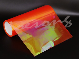 Rollo <span class=keywords><strong>de</strong></span> vinilo para envolver el coche, compras populares, resistente al calor, rechazo UV, película para faros <span class=keywords><strong>de</strong></span> coche, tinte para parabrisas, película <span class=keywords><strong>de</strong></span> tinte camaleón - Product Image 3