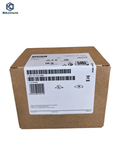 โมดูลอินพุตเอาต์พุตดิจิตอล 6ES7223-1PL32-0XB0 16DI 16DO รีเลย์ 24V โมดูลขยาย PLC - Product Image 1