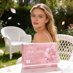 Cóctel Iluminador PINK Premium de SANENDI |   5 ml x 10 viales |   Reduce la decoloración y logra una tez radiante y luminosa - Product Image 6