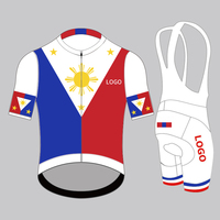 Vêtements de cyclisme professionnels AMEDA pour hommes, maillot de vélo respirant et à séchage rapide, vêtements de sport d'équipe ODM