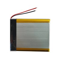 بطارية أيون ويسلي 2 WiresLi-ion لشاشة الفيديو للأطفال مكبر صوت L217