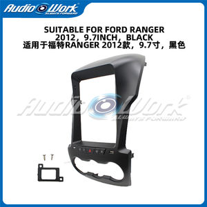 ชุดแผงหน้าปัดพร้อมกรอบวิทยุติดรถยนต์ขนาด 9.7 นิ้ว สำหรับ <span class=keywords><strong>Ford</strong></span> Ranger 2012 จากโรงงานมืออาชีพ - Product Image 4