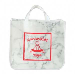 Bsci Auditoría de alta calidad al por mayor de China precio de fábrica bolsa de mano reciclada - Product Image 4