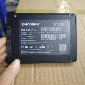 Matériel informatique d'occasion testé à 100 %, fonctionnel, à bas prix, en gros : SSD SATA 2,5 pouces 480 Go 512 Go - Product Image 2
