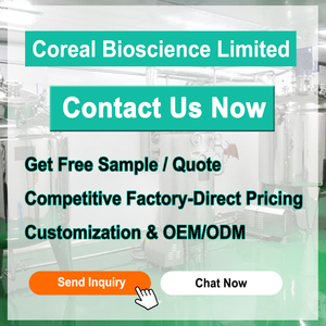 Servicio de Fórmula Personalizada para Cápsulas Herbales, Suplementos Herbales, Cápsulas de Hoja de Ginkgo + Bacopa Monniera + Hongo Melena de León - Product Image 6