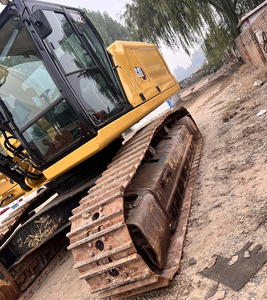 Occasion pour excavatrice Caterpillar 350, 99% neuve, capacité de la benne de 3,21 m, équipement de construction, pompe hydraulique, moteur à engrenages - Product Image 4