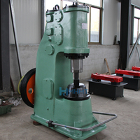 Martillo Neumático Integrado C41 de 380V 7500W con Motor, Martillo de Aire para Forja en Caliente de Metal, Directo de Fábrica