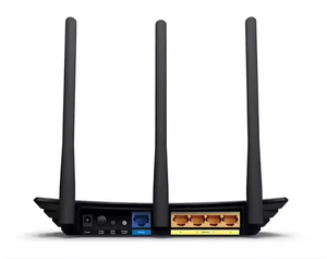 Routeur sans fil double bande TP-Link AC1200 CY001, point d'accès, 4 antennes, 5 ports RJ45, Archer, large couverture, firmware anglais, AC1200 sans fil - Product Image 4