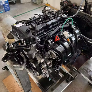 G4EE เครื่องยนต์เบนซิน4สูบสำหรับ Hyundai Accent เครื่องยนต์ใช้1.4L แบบดั้งเดิม - Product Image 3