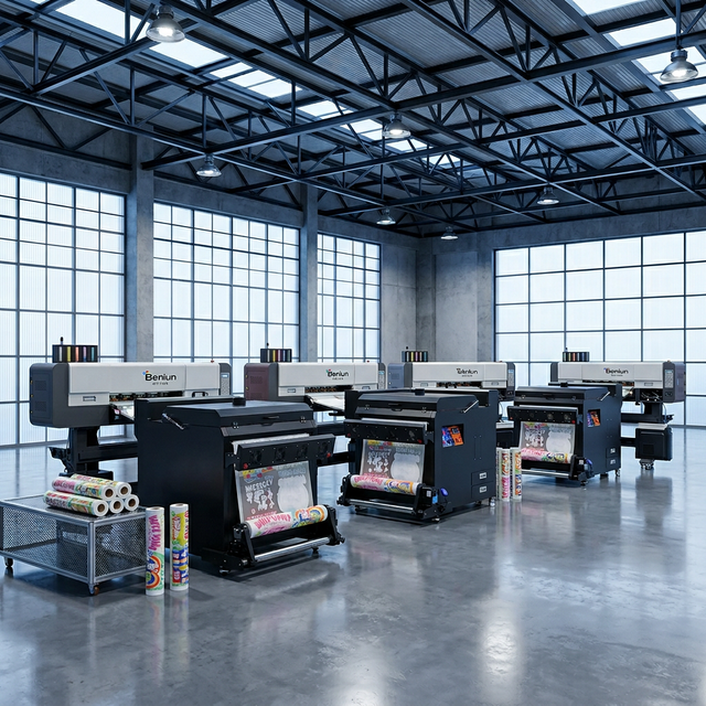 Best Selling DTF 600 Inkjet Printer Machine for T-Shirt Flex Material Leather Transfer Cloth Printing