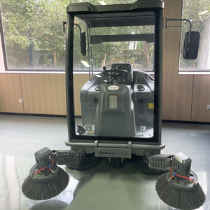 Shiwosi Chất Lượng Cao Ngoài Trời Đi Xe Điện Trên Đường Quét Pin Điện Tầng Quét Cho <span class=keywords><strong>C</strong></span>ông Nghiệp Rá<span class=keywords><strong>c</strong></span> Làm Sạch - Product Image 2