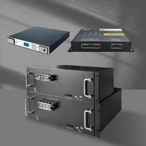 Batterie LiFePO4 à semi-conducteurs <span class=keywords><strong>2</strong></span>,5 kWh 48 V pour système solaire avec durée de vie de 5000 cycles - Product Image 5