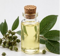 Huile de Litsea Cubeba, extrait végétal liquide de qualité cosmétique, séché par atomisation, provenant du Jiangsu