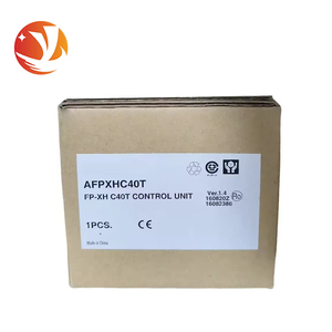 ใหม่เอี่ยม AFPXHC40T คอนโทรลเลอร์ PLC สำหรับควบคุมอุตสาหกรรม พร้อม 16 I/O และ 110V - Product Image 4