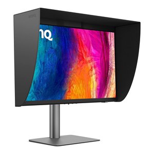 จอภาพ27 " ( IPS 3840x2160 UHD 4K 60Hz) designvue PD2770U 9H Y0ELB qbe - Product Image 3