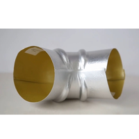 Rouleau de revêtement isolant pour tuyaux industriels en aluminium, direct usine Huali SS304 SS316