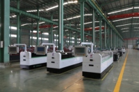 0.75-1.2mm C89/C140 LGSF Machines Light Gauge Encadrement en acier pour villa maison rouleau formant la machine en Australie