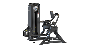 Nuovo Arrivo 2026: Attrezzatura Fitness Commerciale con Gambe in Metallo e Pila di Pesi da 100 kg - Product Image 2