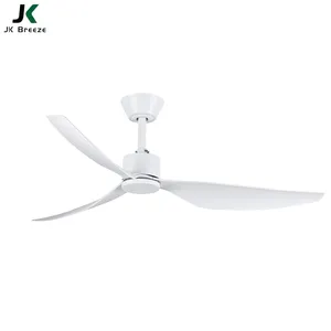 JK ZS-50-23050BK Ceiling Fan 50 Inch Low Noise Energy Saving Ceiling Fan With Remote