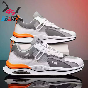 Venta Directa de Fábrica, Zapatos Deportivos Casuales para Hombre, Parte Superior de Malla Transpirable, Ligeros, Antideslizantes, para Primavera, Verano y Otoño - Product Image 1