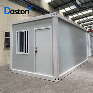 Nouveau Premium 50M2 Japan Design Container House Chypre - Product Image 4