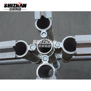 Escenario Redondo Portátil de Aluminio para Conciertos, Antideslizante e Impermeable, con Certificación ISO - Product Image 5