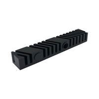 High-speed Milling Thread Cutting Black Anodized Shiny Polish Turning Parts Milling Aluminum Precision Cnc Machining Parts