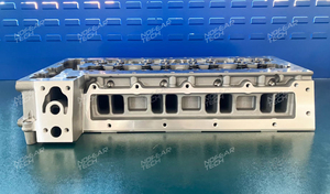 5802114243 Culata de Cilindro para Motor Diésel 3.0L F1CF F1CG para <span class=keywords><strong>IVECO</strong></span> DAILY VI Plataforma/Chasis QC000475 - Product Image 4