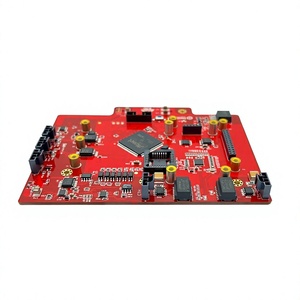 3000 ㎡   Fabrication de circuits imprimés (PCB) sur mesure de haute qualité en usine ISO, service de fabrication de pochoirs pour projets de soudage par refusion SMT - Product Image 1