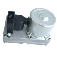 Petit moteur à engrenages électrique à courant alternatif monophasé GF-64TYD 230V synchrone chaudière à granulés brûleur chargeur tarière 50Hz pour four gril