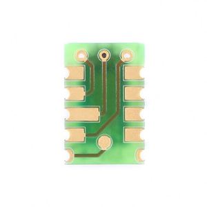 Precio de Fábrica del Sensor de Temperatura y Humedad Original SHT10 SHT11 SHT15, Interfaz IC I2C - Product Image 1