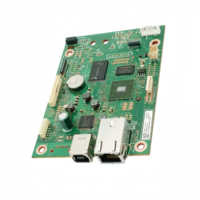 Witzcursor Asli Diperbaharui Baru untuk HP M281 Motherboard 254 Motherboard DC Board Interface Board Printer Motherboard Metal