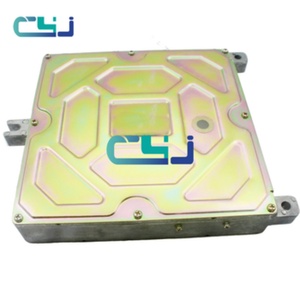 7834102001 Carte de commande d'ordinateur de pompe ECU moteur pour pièces d'excavatrice PC1206 PC2006 PC2506 - Product Image 5