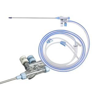 Set de Succión e Irrigación Desechable, Tubo de Silicona Médica para Irrigación, Set de Tubos para Succión e Irrigación Laparoscópica - Product Image 6