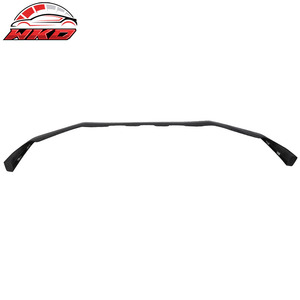 Fits For Subaru WRX STI 15-21 V-Limited Style Front Bumper Lip <b>Splitter</b> Unpainted PP Auto Parts Automotive Accessories - Product Image 4