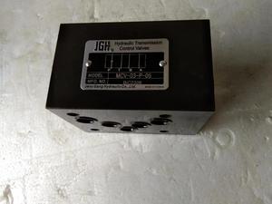 Válvula solenoide hidráulica Válvula de control direccional hidráulica de/60 <span class=keywords><strong>DHG</strong></span>-06-3C2-ETW220-60 - Product Image 6