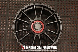 Nouvelles jantes en alliage forgé pour voitures particulières, fabriquées sur mesure en Chine, avec blocage central, 17-22 pouces, 40 mm ET, 25 mm ET - Product Image 3
