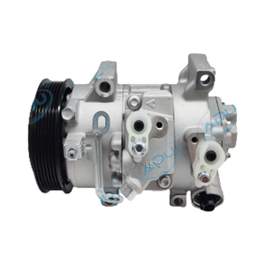 Convient pour Karaka New Corolla Car 2RZ151 AC Compressor 12V 97701-1R100/140589C - Product Image 1