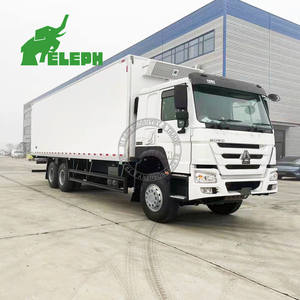 Refrigerated Van Storage <strong>Box</strong> Truck 30-60ton Solar Freezer Refrigerated Semi Truck <strong>for</strong> <strong>Sale</strong> <strong>Used</strong> Refrigerated <strong>Trailers</strong> - Product Image 4