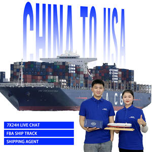 От двери до двери FBA DDP DDU морские перевозки из Китая в США складирование <span class=keywords><strong>Alibaba</strong></span> <span class=keywords><strong>Express</strong></span> международные морские перевозки - Product Image 1