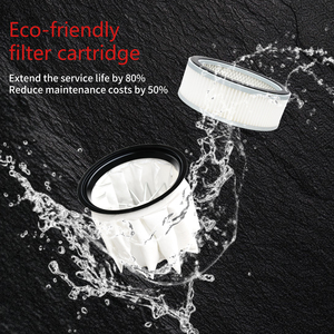 बड़े कारखाने कार्यशालाओं में रेत, पत्थर, लोहे की धूल के लिए 7500w उच्च शक्ति औद्योगिक वैक्यूम क्लीनर - Product Image 5