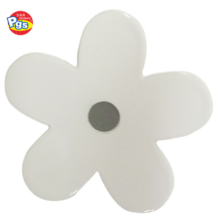 Prodigy TC009 <span class=keywords><strong>pince</strong></span> de <span class=keywords><strong>nappe</strong></span> de mariage étanche personnalisable <span class=keywords><strong>pince</strong></span> aimant en forme de fleur <span class=keywords><strong>pour</strong></span> la fixation sécurisée des crochets et des Rails - Product Image 4