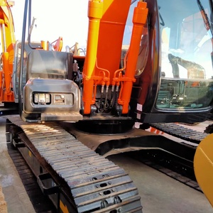 Offre Spéciale – Excavatrice sur Chenilles Hitachi ZX120 d'Occasion, Modèle ZX350H ZX350LC, 90% Neuf, Faible Kilométrage, En Stock, Origine Japon - Product Image 3
