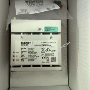 1PCS NUEVO PC Industrial Ultracompacto Beckhoff C60170010 C6017-0010 - Product Image 1