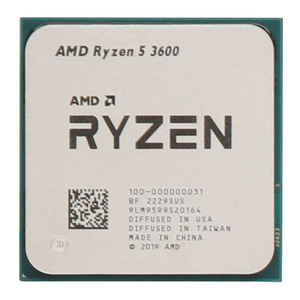 Processeur de bureau débloqué AM D Ryze N 5 3600 6 cœurs 12 threads avec refroidisseur Wraith - Product Image 5