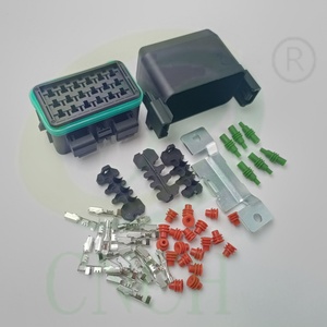 รีเลย์ PDC 18ตำแหน่งกล่องฟิวส์เล็กๆ PDM31001ZXM PDMKit311 PDU - Product Image 2