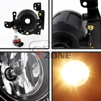 Feux antibrouillard de haute qualité à bas prix pour Mitsubishi Mirage Accessoires H11 12V 55W Ampoule de phare antibrouillard pour MITSUBISHI MIRAGE 2012