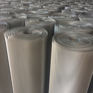 Nhôm mở rộng lưới kim loại/mạ kẽm mở rộng dây lưới/mở rộng dây kim loại lưới - Product Image 2